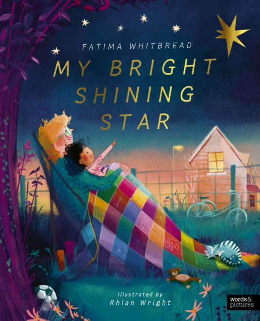 Cover image for 9780711296237 - My Bright Shining Star