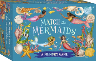 Supplemental image for 9780711296299 - Match the Mermaids