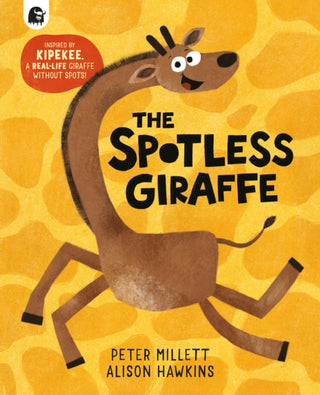 Cover image for 9780711296336 - The Spotless Giraffe