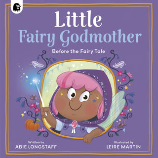 Cover image for 9780711296374 - Little Fairy Godmother