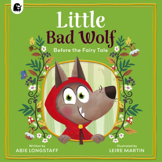 Cover image for 9780711296411 - Little Bad Wolf