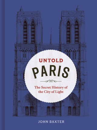 Cover image for 9780711296589 - Untold Paris