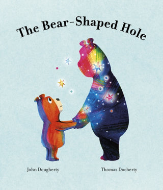Cover image for 9780711296602 - The Bear-Shaped Hole