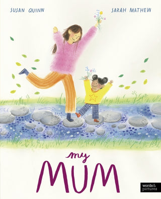 Cover image for 9780711296688 - My Mum