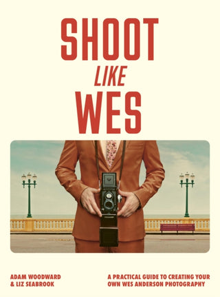 Supplemental image for 9780711296800 - Shoot Like Wes