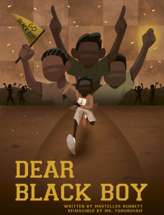 Cover image for 9780711297074 - Dear Black Boy