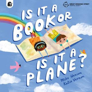 Cover image for 9780711297487 - Is it a Book or is it a Plane?