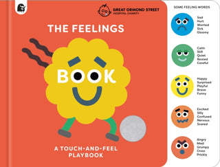 Supplemental image for 9780711297524 - The Feelings Book: Touch-and-Feel Emotions