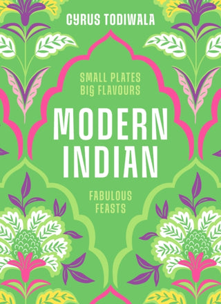 Cover image for 9780711297609 - Modern Indian