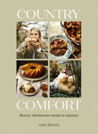 Cover image for 9780711297890 - Country Comfort