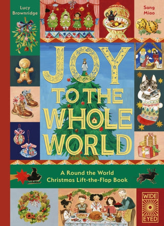 Cover image for 9780711297913 - Joy to the Whole World!