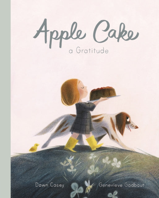 Cover image for 9780711297999 - Apple Cake