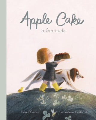 Cover image for 9780711297999 - Apple Cake: A Gratitude