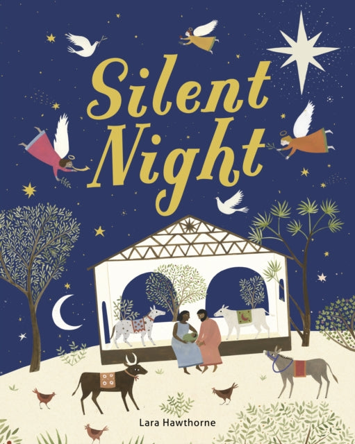 Cover image for 9780711298019 - Silent Night