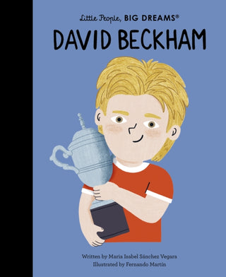 Cover image for 9780711298163 - David Beckham