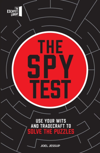 Cover image for 9780711298200 - The Spy Test