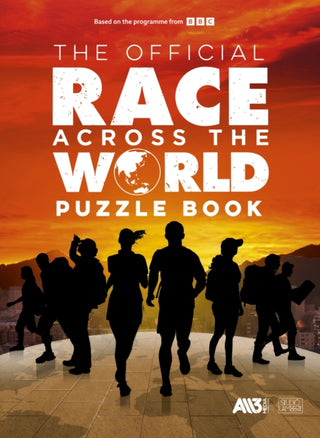 Cover image for 9780711298255 - The Official Race Across the World Puzzle Book