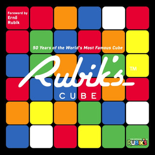 Cover image for 9780711298279 - Rubik's