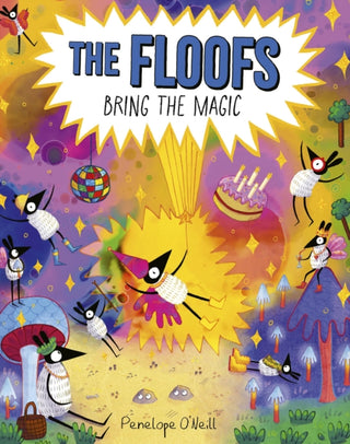 Cover image for 9780711298422 - The Floofs Bring the Magic