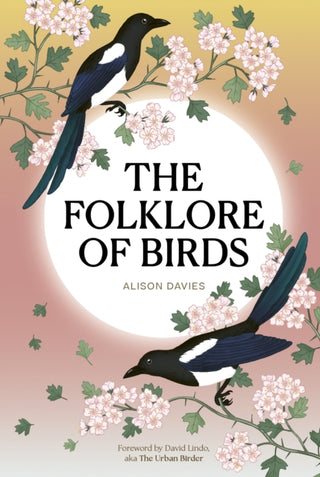 Cover image for 9780711298460 - The Folklore of Birds