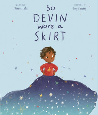 Cover image for 9780711298521 - So Devin Wore a Skirt