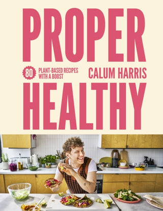 Cover image for 9780711298644 - Proper Healthy