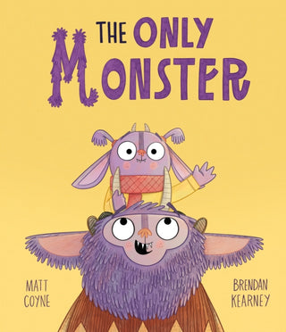 Supplemental image for 9780711298767 - The Only Monster