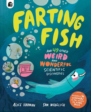 Cover image for 9780711298804 - Farting Fish