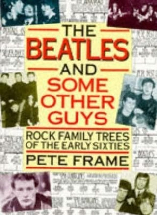 Cover image for 9780711936652 - "The Beatles" and Some Other Guys