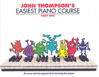 Cover image for 9780711954298 - John Thompson's Easiest Piano Course 1