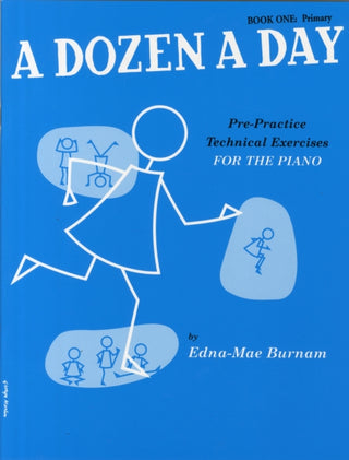 Cover image for 9780711954311 - A Dozen A Day Book 1