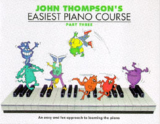 Cover image for 9780711956926 - John Thompson's Easiest Piano Course 3