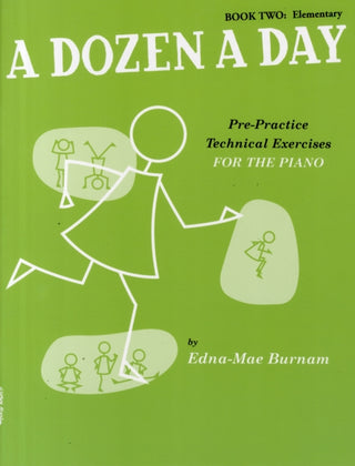 Cover image for 9780711961456 - A Dozen A Day Book 2