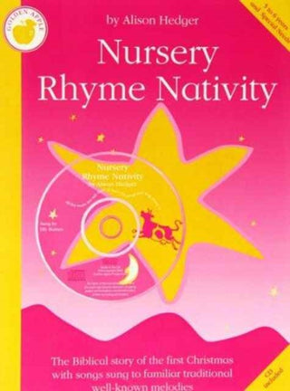 Cover image for 9780711979222 - Nursery Rhyme Nativity