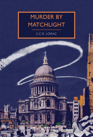Cover image for 9780712352222 - Murder by Matchlight