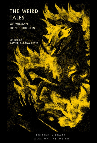 Supplemental image for 9780712352338 - The Weird Tales of William Hope Hodgson