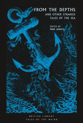 Cover image for 9780712352369 - From the Depths