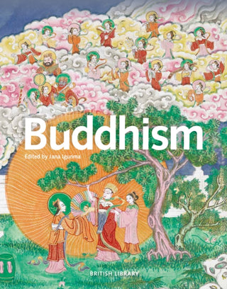 Cover image for 9780712352390 - Buddhism
