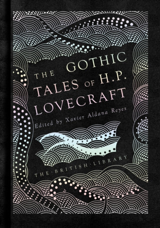 Cover image for 9780712352468 - The Gothic Tales of H. P. Lovecraft