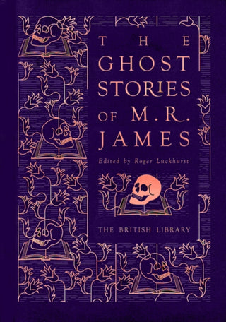 Cover image for 9780712352505 - The Ghost Stories of M. R. James