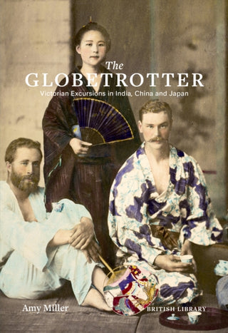 Cover image for 9780712352581 - The Globetrotter