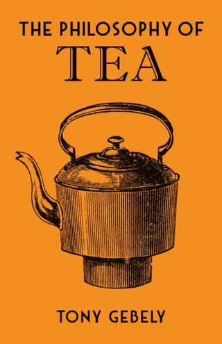 Cover image for 9780712352598 - The Philosophy of Tea