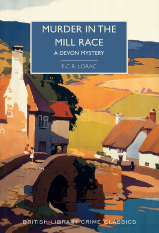 Cover image for 9780712352680 - Murder in the Mill-Race