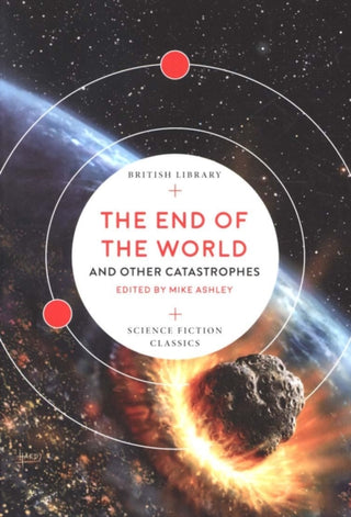 Supplemental image for 9780712352734 - The End of the World