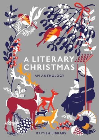 Cover image for 9780712352765 - A Literary Christmas