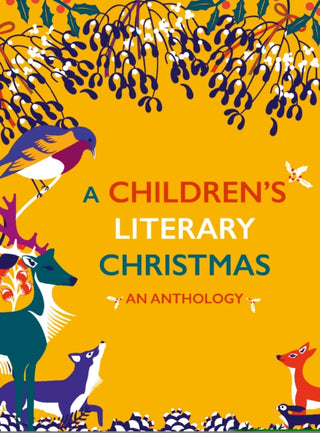 Cover image for 9780712352796 - A Children's Literary Christmas