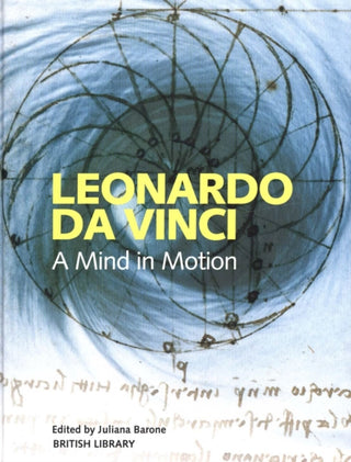 Cover image for 9780712352833 - Leonardo da Vinci
