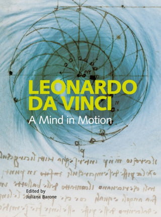 Cover image for 9780712352833 - Leonardo Da Vinci