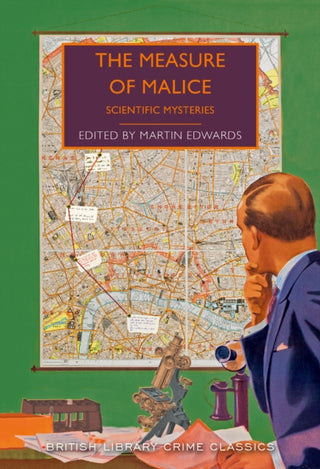 Cover image for 9780712352895 - The Measure of Malice