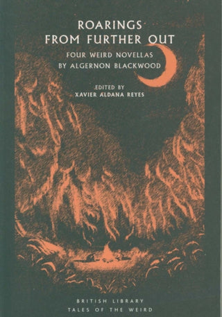 Cover image for 9780712353052 - Roarings from Further Out